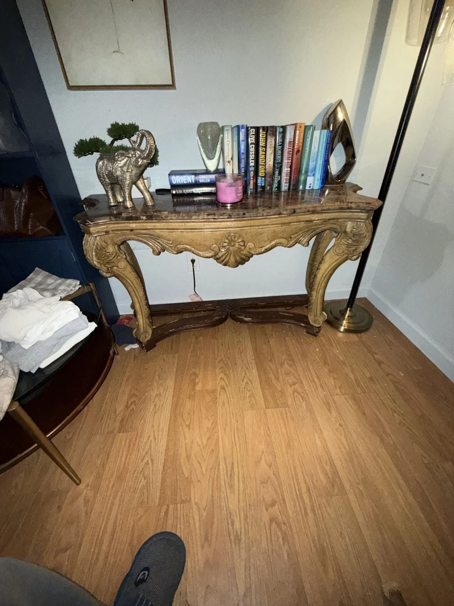 25+ Marble Antique Console Tables for sale | Updated Sep 2026