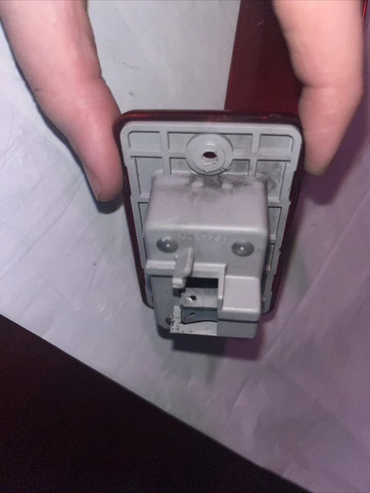 1990-1994 Mitsubishi 3000GT door panel light reflection pair RH LH G4 - Image 4 of 4