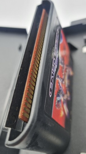 Sega Mega Drive Game - Cyborg Justice - Box & No Manual - Tested Working - Picture 8 of 12