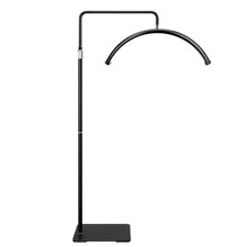 Half Moon Light - 24 inch LED Lash Lamp for Eyelash Extensions for Tattoo Art...