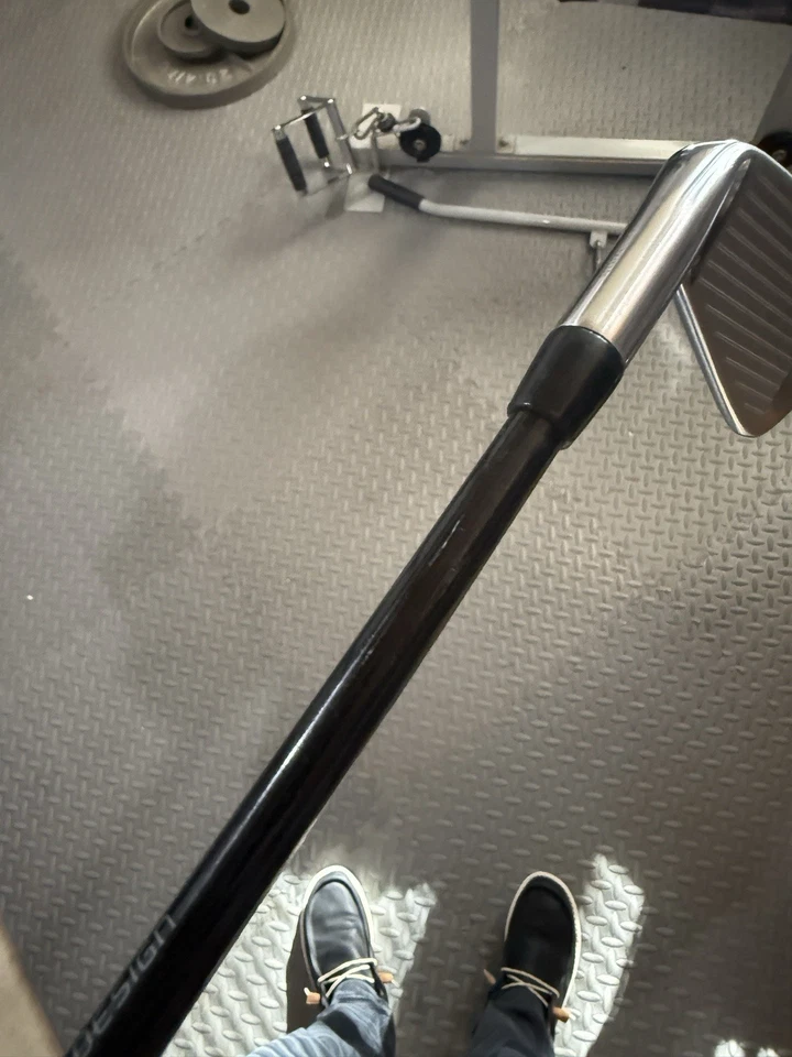 Titleist T200 2 Iron RH (Head Only) + Shaft - Image 4 of 4