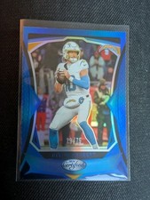 2024 Panini Certified - Justin Herbert #64 Blue Mirror /75
