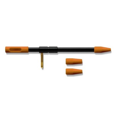 Hoppe's No. 9 Universal Bore Guide .17-.416 Cal Three Interchangeable Tips UBG