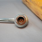 Greenwich House Thoro-clean Style Radiator Estate Briar Tobacco Pipe — photo 7