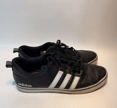 Adidas VS Pace sneaker Men s Size 10 Black/white