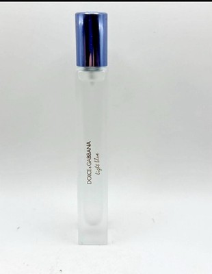 Dolce&Gabbana Light Blue Pour Homme EDT Men's Travel Spray 10ml