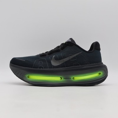 HQ2050-001 Nike Vomero Premium Black Coal Black Volt Iron Grey 