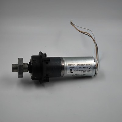 AL-KO Robolinho 500E 36ZWNP57-2450/36JXF30K71G BLDC3657 Lawn Mower Motor Working