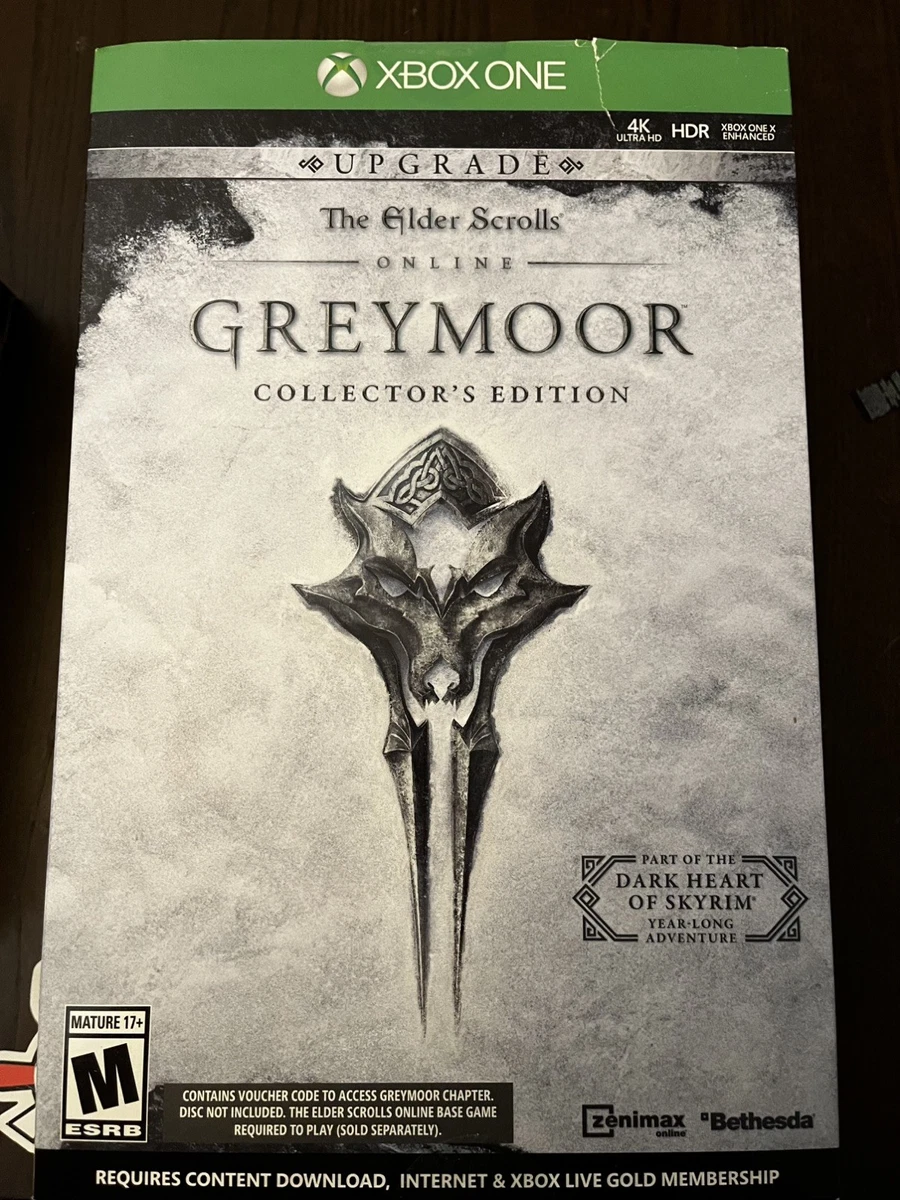 Elder Scrolls Online: Summerset Collector’s Edition – Xbox One – Sigillato 2017