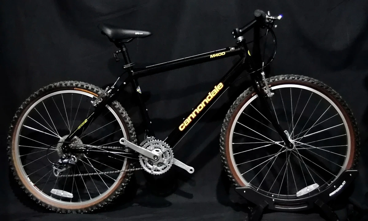 Cannondale Mountain Bike Aluminum 26 in Bikes for sale - eBay