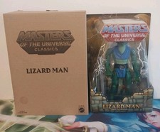 Masters of The Universe Classics Lizard Man