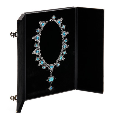 Harry Potter Cursed Opal Necklace by the Noble Collection