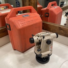 David White LT8-300P Universal Level-Transit Surveying with Case