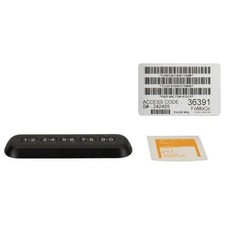 Keyless Entry Wireless Key Pad Kb3z-14a626-a For Ford F-150 Without Remote Start