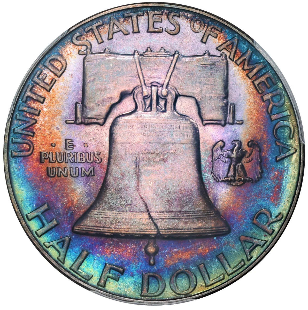 1954 Franklin Half Dollars (1948-1963) for sale | eBay