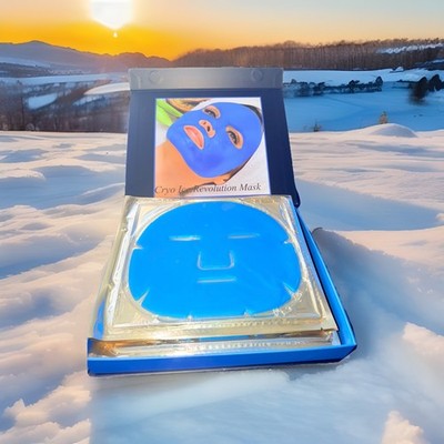 D24K 12 in 1 -Cryo Ice Revolution mask