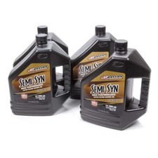 Maxima Semi Synthetic 10W-40 Gallon - Case of...