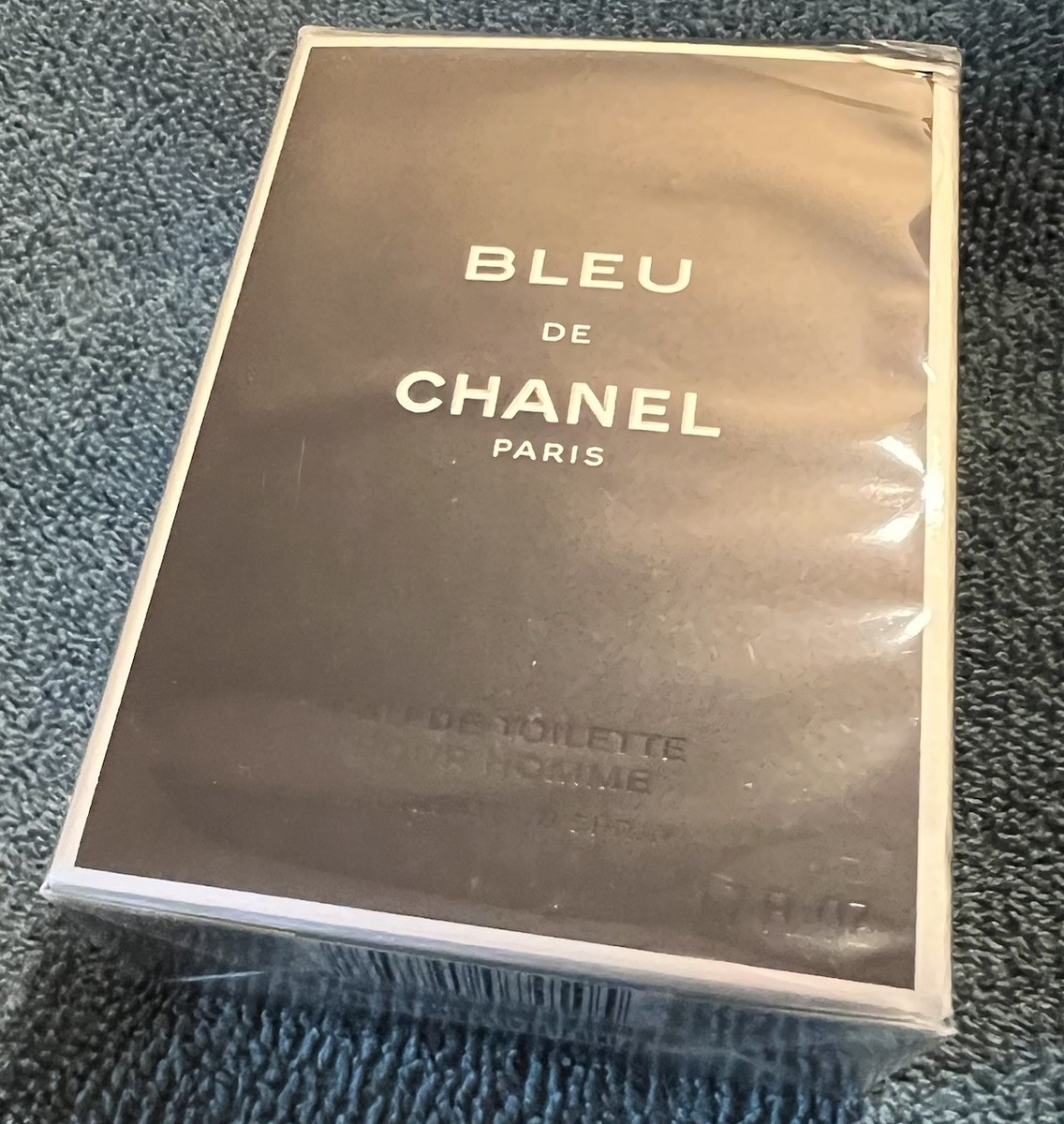 CHANEL Bleu De Chanel Men's Eau de Toilette - 1.7oz for sale