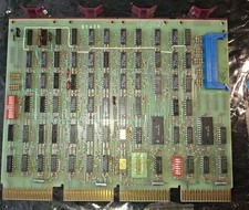DEC M8256 RX211 Diskettencontroller Unibus