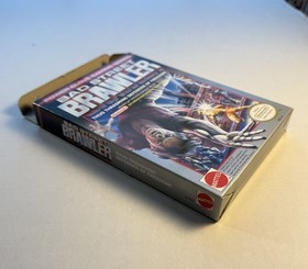 Bad Street Brawler Nintendo NES Mattel Complete, CIB, USA