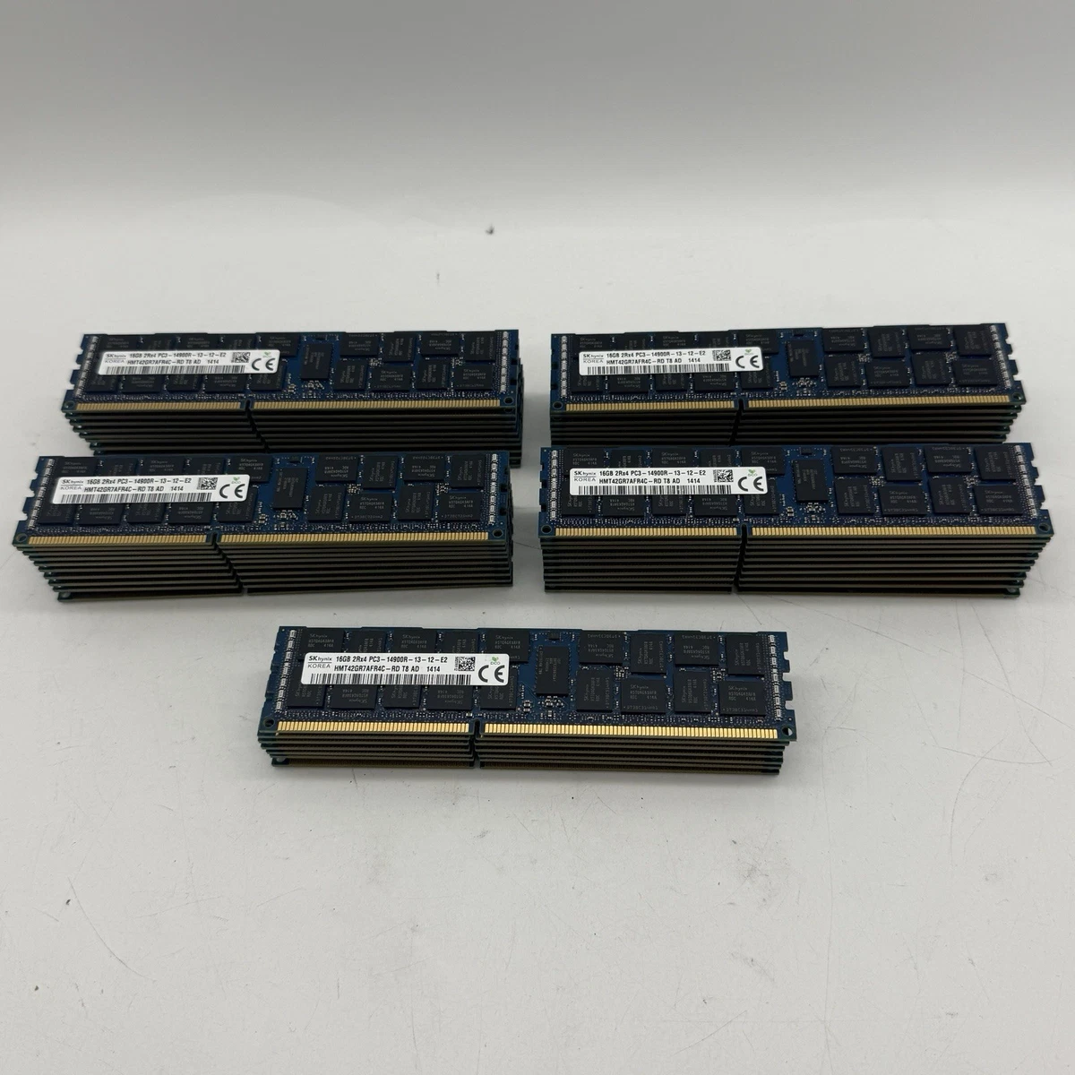 SKhynix PC3-14900R 16GB×4枚セット SK hynix PC3-14900 DDR3-1866 Network Server Memory RAM for sale | eBay