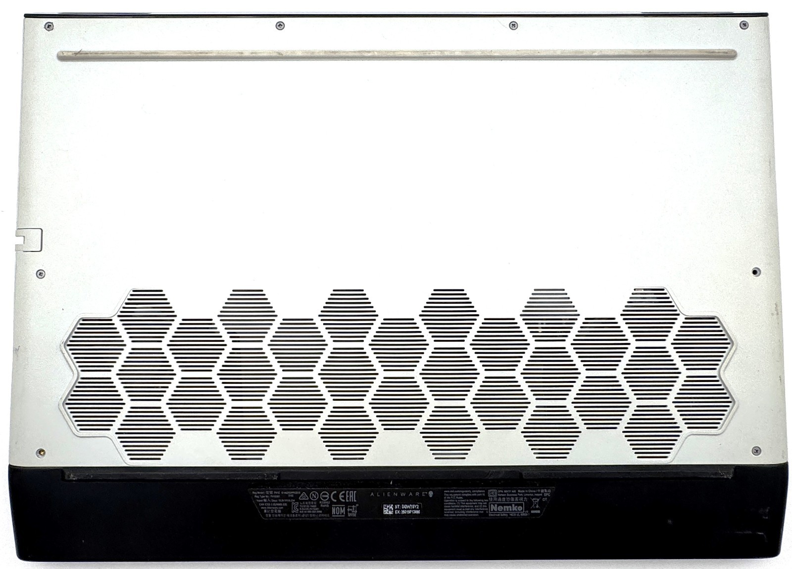 Alienware M17 R2 - 17.3