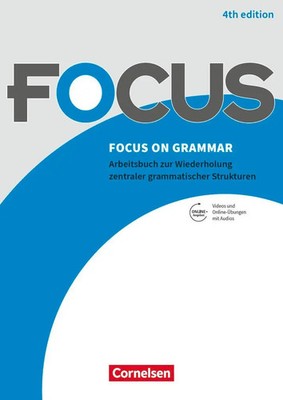 Focus on Grammar B1/B2 - Gymnasiale Oberstufe und berufsbildende Schulen | Buch