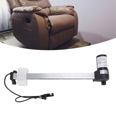 Power Recliner Motor Replacement 333mm Stroke DC Motor Linear Actuator For Sofa