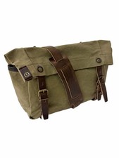 Bleu de Chauffe Musette Gibus Tool Bag Khaki ...