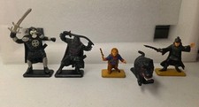 WILLOW Tonka Figure Plastic 1988 Lucasfilm LT...