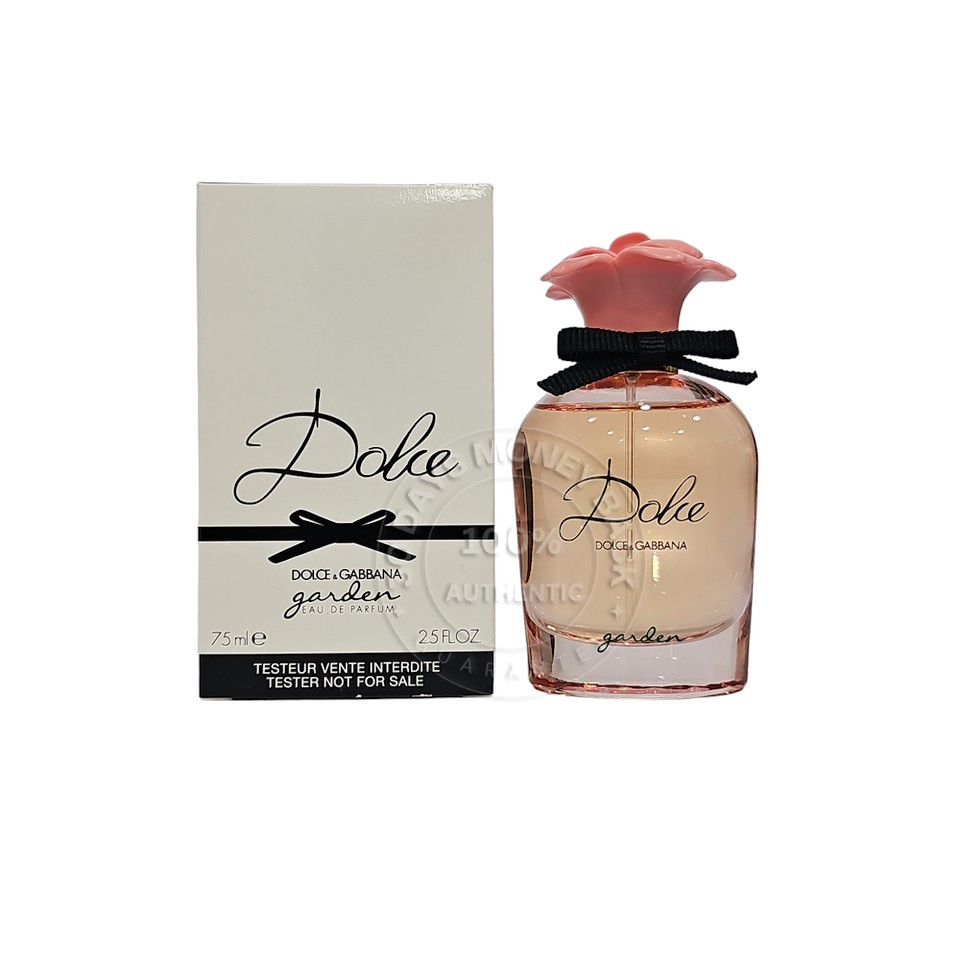 Dolce Garden オードパルファム75ml Dolce & Gabbana Dolce Garden Eau de Parfum 2.5 oz / 75 ml