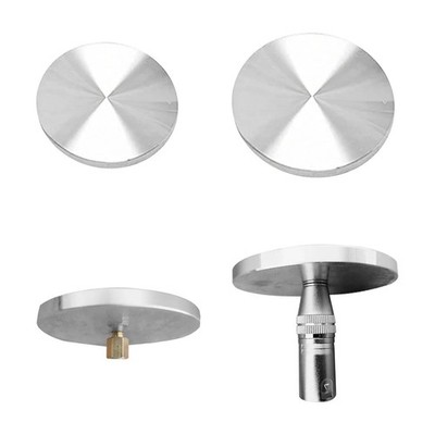 Aluminiumplatte als Ersatzteil für oszillierende Linearantriebe   DIY