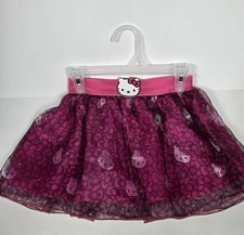 Hello Kitty Elastic Waist Tutu OSFM