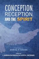J. Gordon Mcconville (U. A.) | Conception, Reception, And The Spirit | Buch