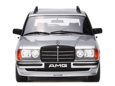 OTTO MOBILE Mercedes 280 TE AMG (s123) Silver Met 1:18 OT246 New! VERY RARE!