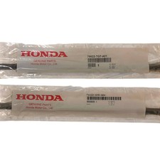 OEM Honda Ridgeline Wiper Rubber Inserts Set 2017-2025 76622-SMA-004 TG7-A01