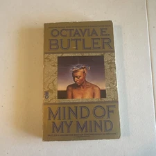 Mind of My Mind by Octavia E. Butler (1994, Mass Market)