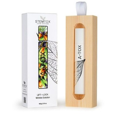 A TOX - STEMTOX  Lift & Lock Wrinkle Solution 0.51 oz * NEW*