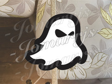 Ghost Energy Drink Sticker Decal Logo Custom Vinyl Waterproof Fan Car Phone
