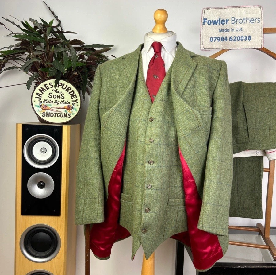 Savile Row Suits for Men for sale | eBay