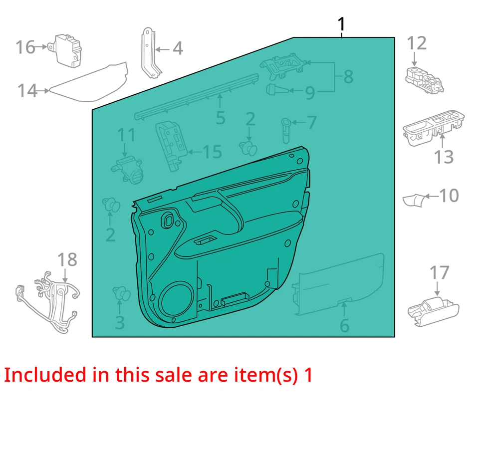 2014-2015 LEXUS IS250 IS350 LEFT DRIVER LOWER DASH KNEE PANEL OEM 55045-53071 Foto 3 de 4