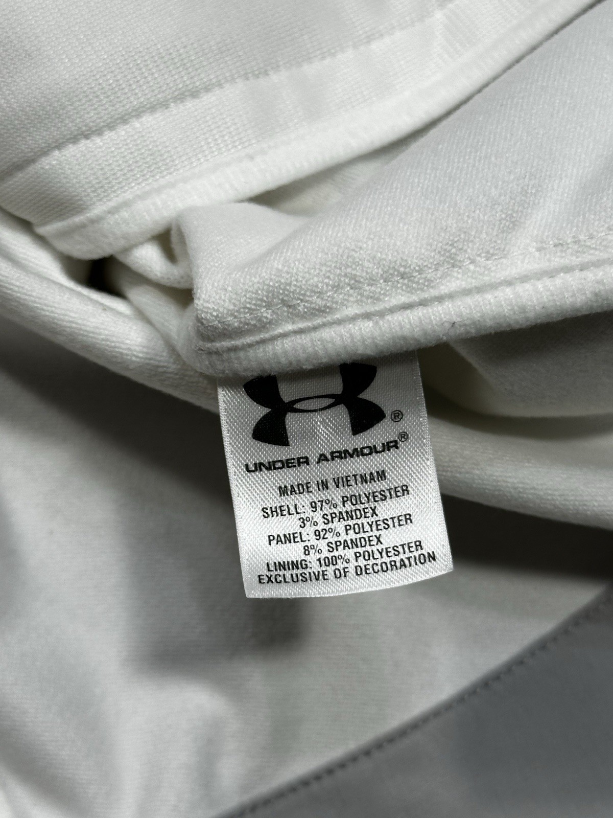 Under Armour Softshell Jacket Women’s Medium Whit… - image 12