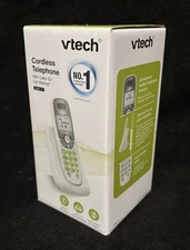 NEW Vtech Cordless Telephone CS6114 Dect 6.0 with Caller ID and Call Waiting
