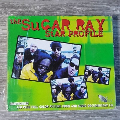 Sugar Ray   Star Profile CD 2000 Spoken Word Documentary Point Entertainment