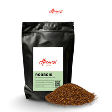 Organic Rooibos Loose-Leaf Tea | Caffeine Free | South African Red Bush