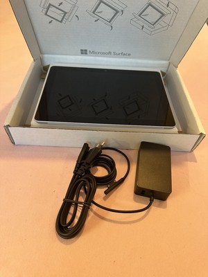  Microsoft Surface Go Intel(R) Pentium(R) 4415Y-8GB-128GB. Windows 10 Pro.