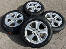 4 ALUFELGEN 18" RENAULT ESPACE V NISSAN QASHQAI MURANO JUKE X-TRAIL 8,5x18 ET40 