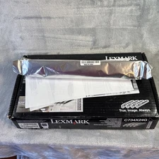 New Lexmark C734X24G Photoconductor ** ONLY 1 DRUM