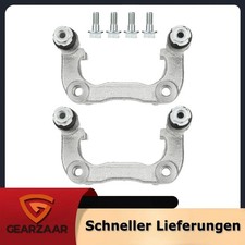 Bremssattelhalter Hinterachse Ersatz für Audi A2 8Z0 A3 8L1 TT 8N 2X Paar
