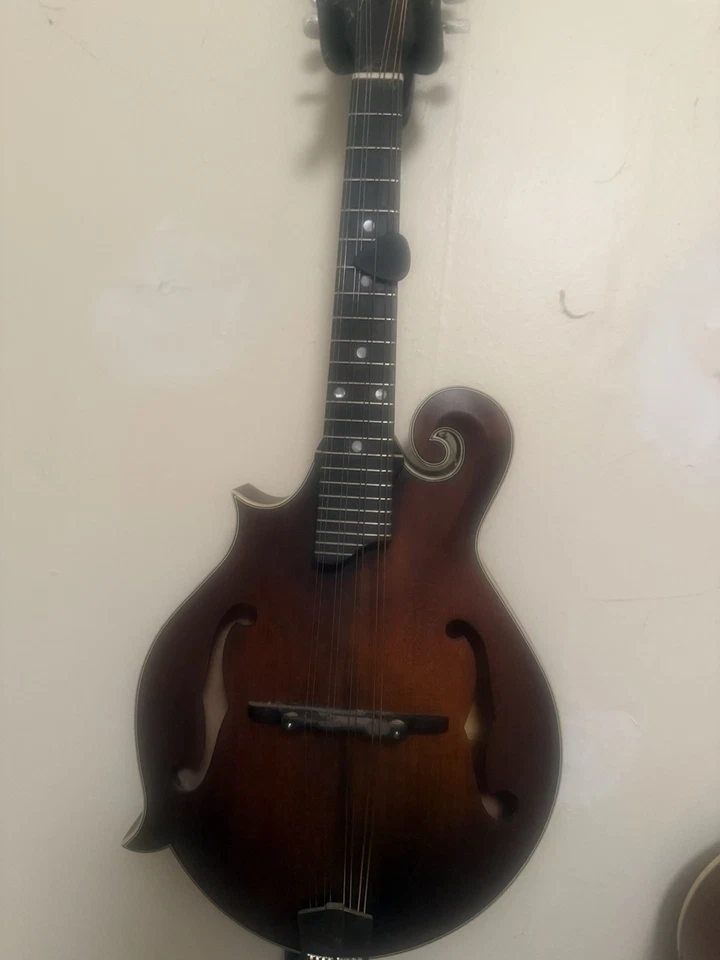 Mandolina Eastman para zurdos Foto 3 de 3